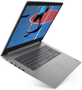 Laptop LENOVO Ideapad 3 17IML05 i3